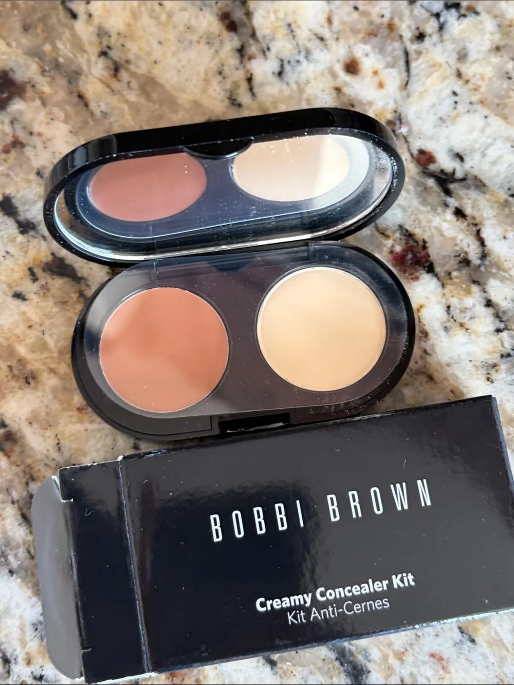 🌙♣️Bobbi Brown Golden Creamy Concealer Kit